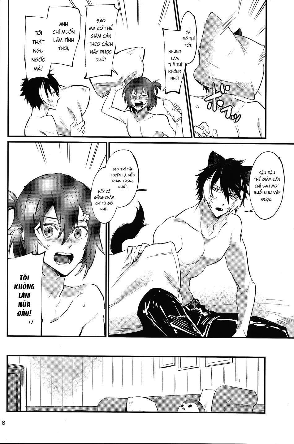 ONESHOT CHỊCH Chapter 236 - Trang 2