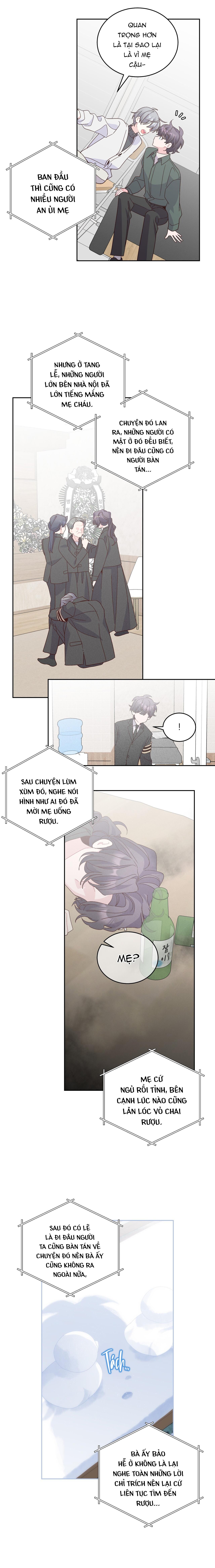 (END) Merry Marbling Chapter 123 Tớ yêu cậu - Trang 2