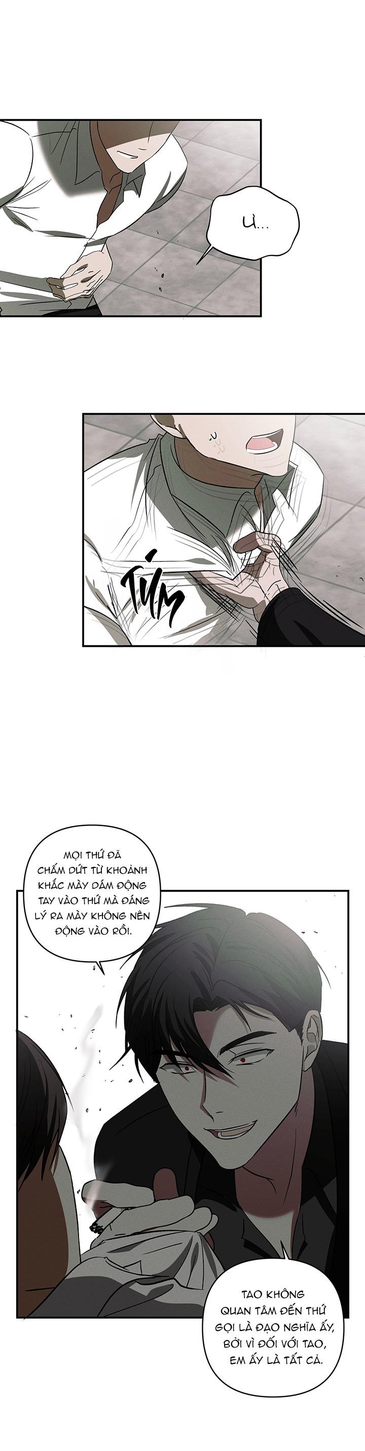 TUYỂN TẬP CUỒNG CÔNG-CHIẾM HỮU CÔNG CỦA NHÀ KIM Chapter 51.6 xiềng xích 6 - Trang 2