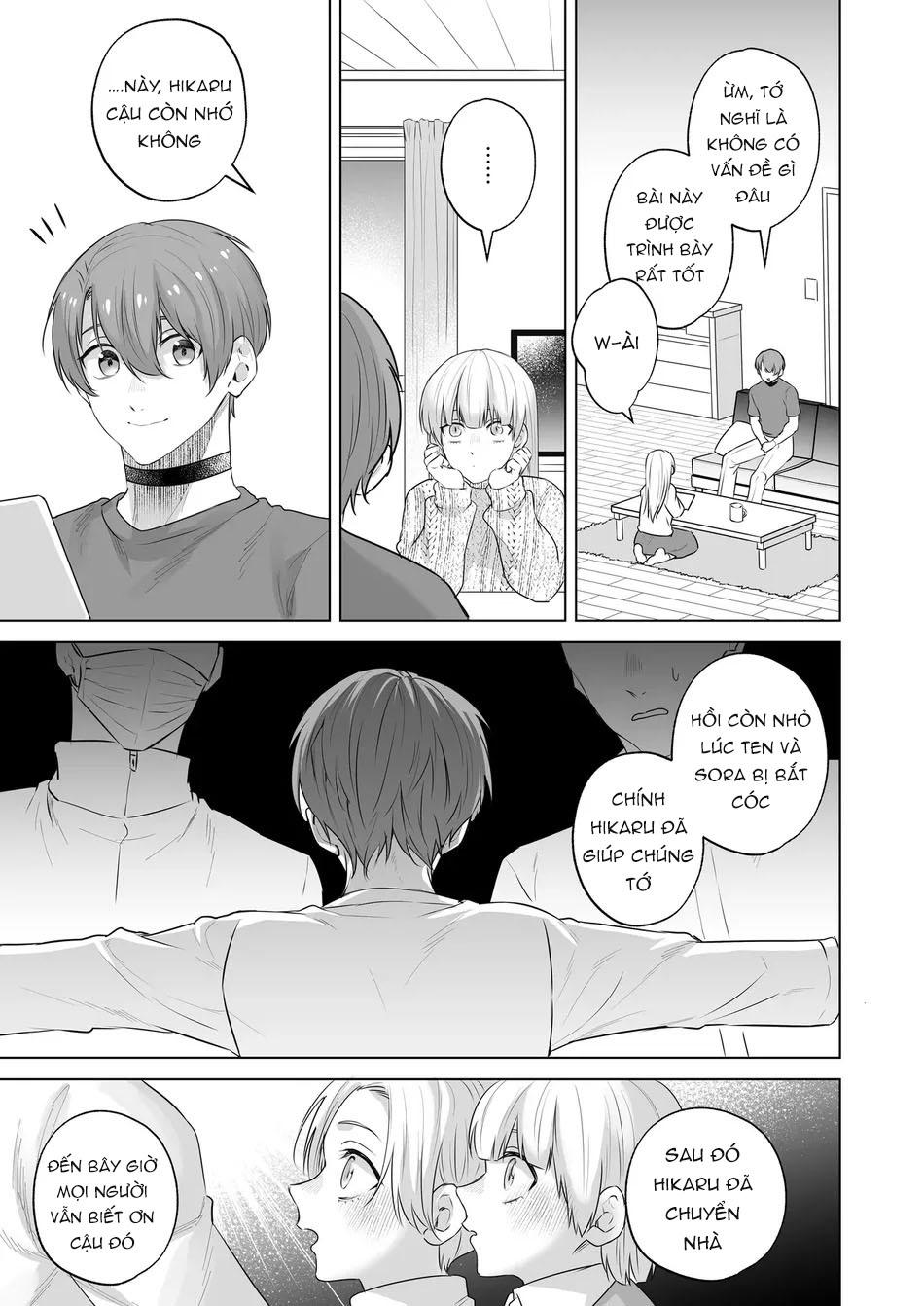 ONESHOT COI LÀ NỨNG Chapter 342 3P - Trang 2