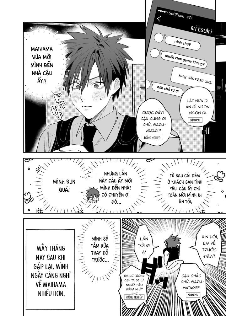 Tổng hợp boylove 18+ Chapter 376.1 - Trang 2