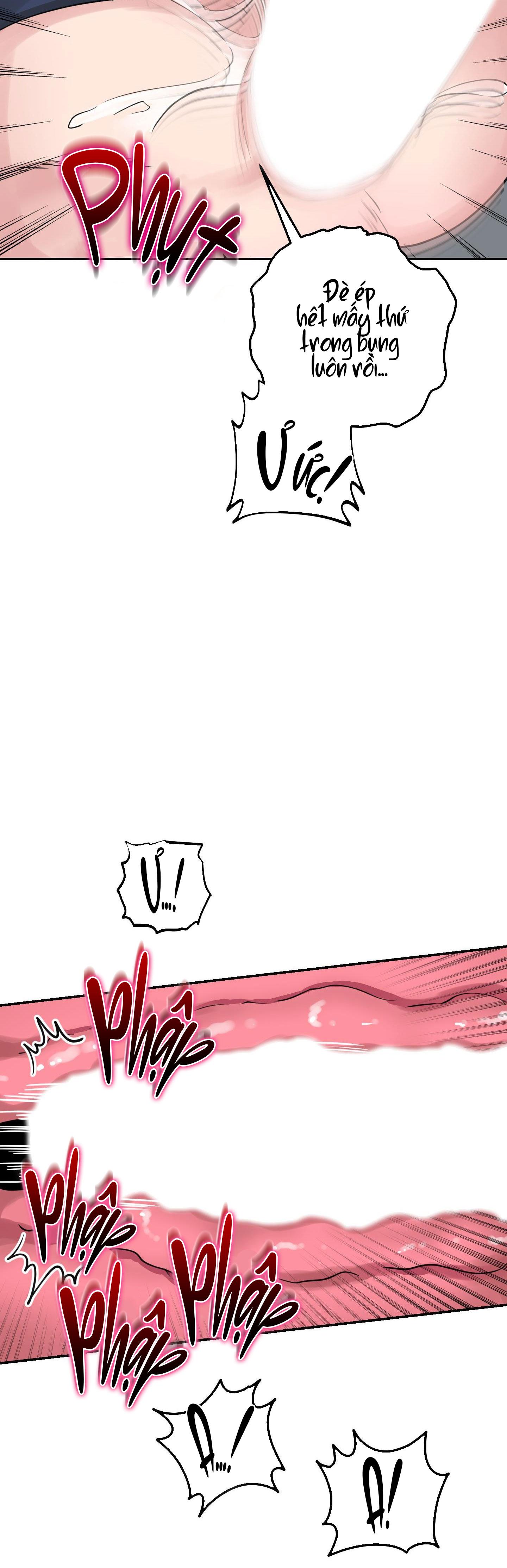 NGHIỆN SEX Chapter 41.3 đẹp trai 3 - Trang 2