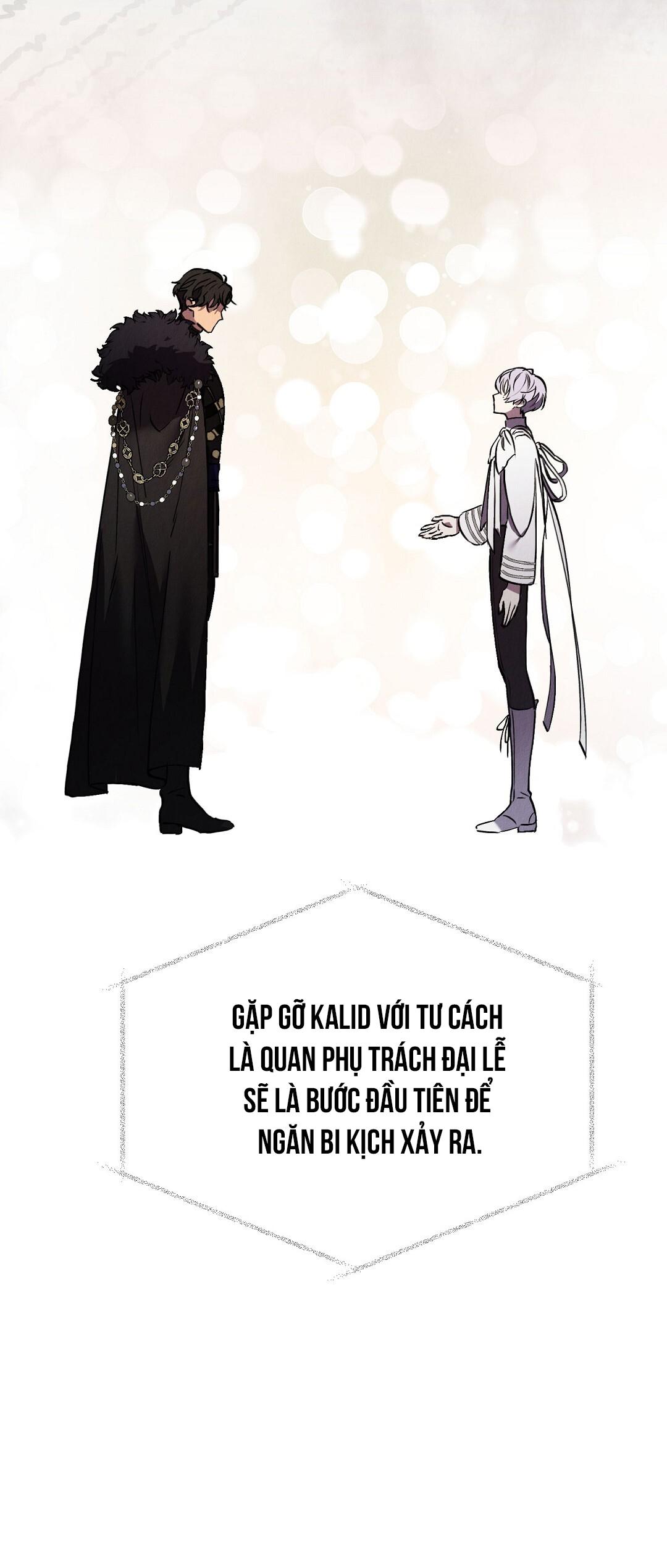 Cách Để Vị Hoàng Tử Bị Bỏ Rơi Sống Lại Chapter 4 - Trang 2