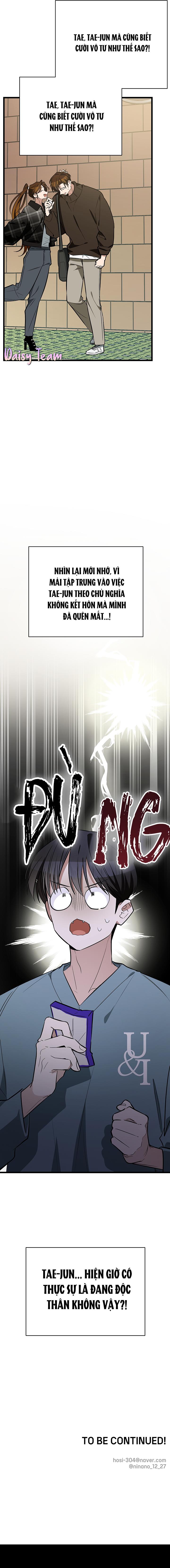(Daisy) Sinh mèo con cho tôi mau trước khi thằng này điên lên Chapter 7 - Trang 2