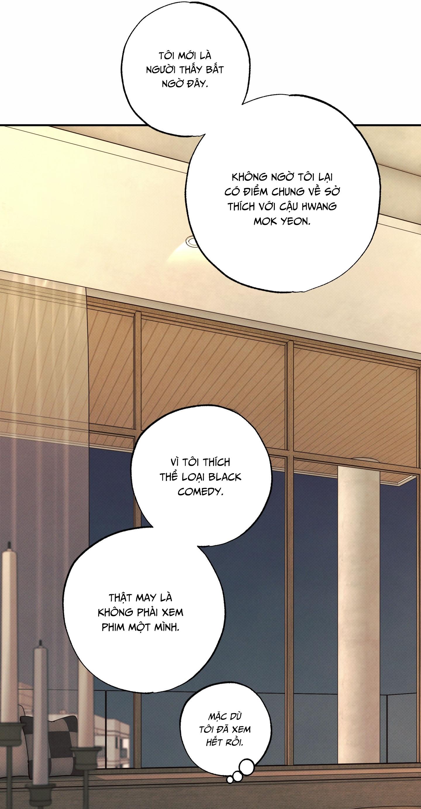 (GĐCV) RANH GIỚI CỦA SỰ MÊ HOẶC Chapter 22 H+ - Trang 2
