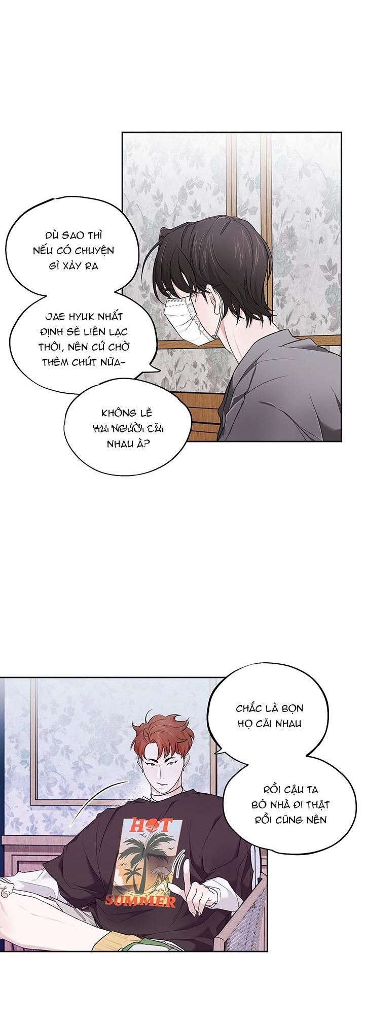 TUYỂN TẬP ABO - MANG THAI NGẮN CỦA NHÀ SẸC Chapter 70.6 pheromone 6 - Trang 2