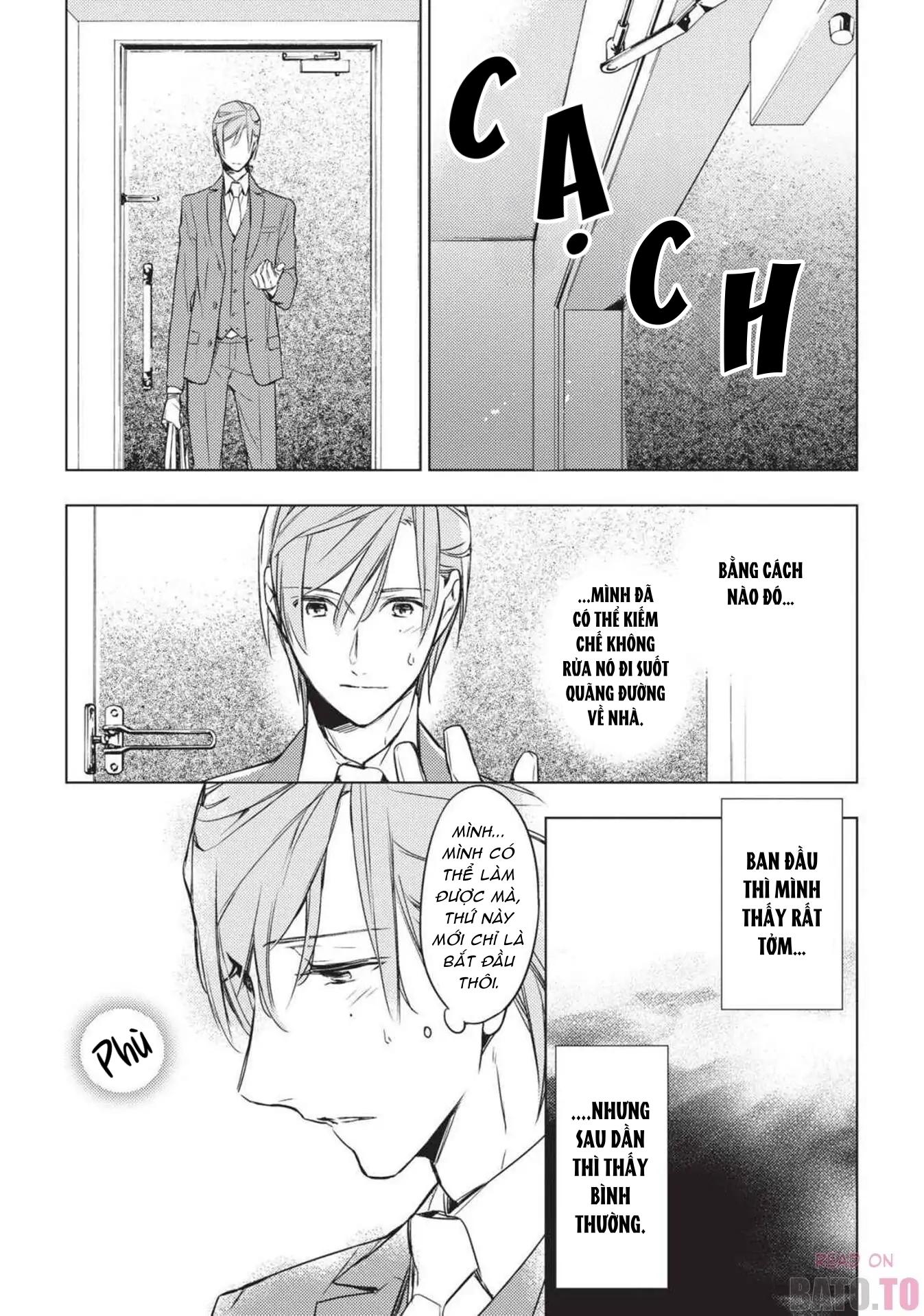 Mười Bước Gần Nhau Chapter 2 - Trang 2