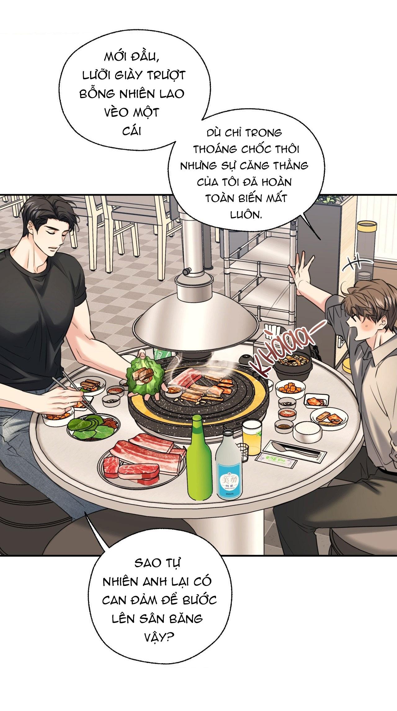 ✯Đường Cong Tan Chảy✯ Chapter 14 - Next Chapter 15