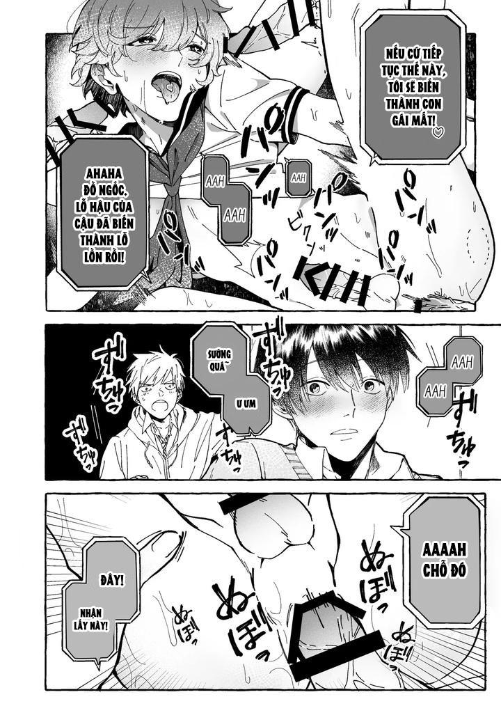 ONESHOT COI LÀ NỨNG Chapter 286 - Trang 2