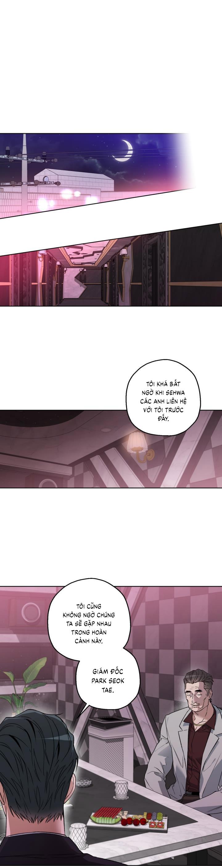 (CBunu) Vong Chủng Chapter 12 - Trang 2