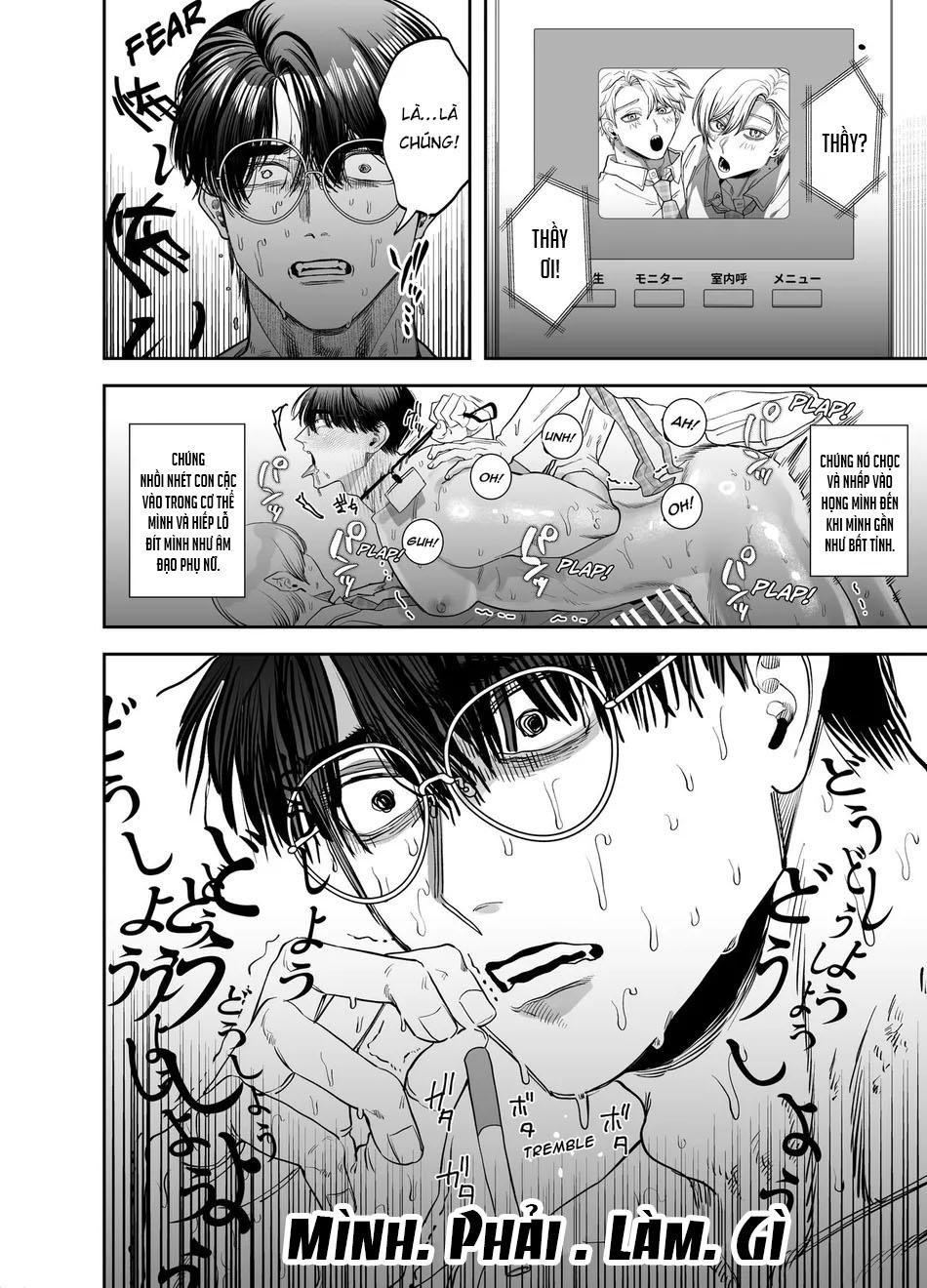 ONESHOT COI LÀ NỨNG Chapter 281 - Trang 2