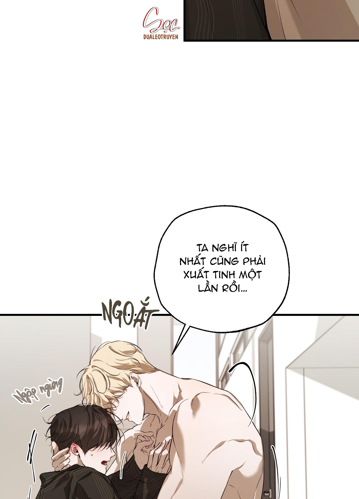 LÃNG MẠN NGÀY TẬN THẾ Chapter 4 - Trang 2