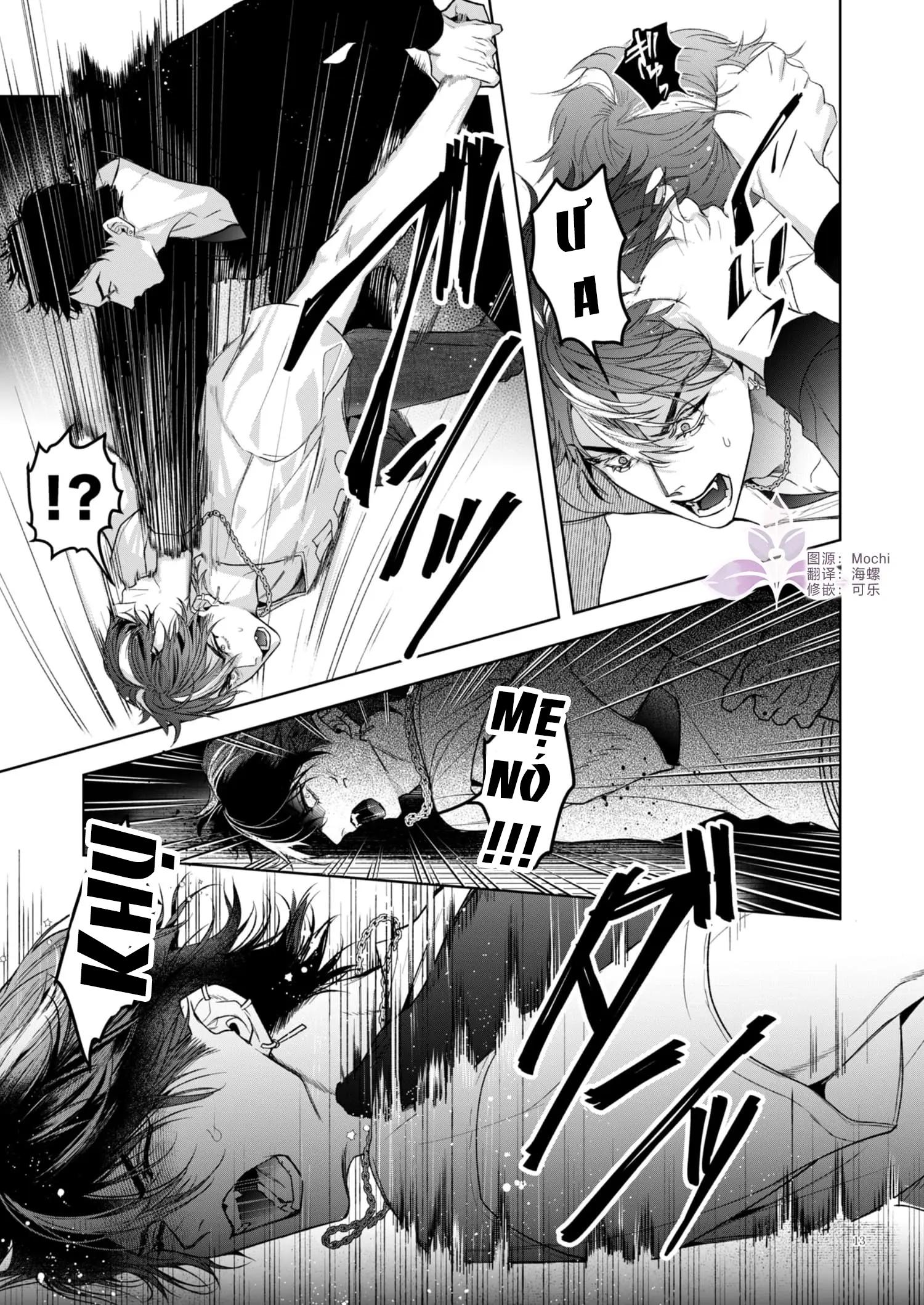 Tuyển tập truyện doujinshi Chapter 259.1 - Trang 2