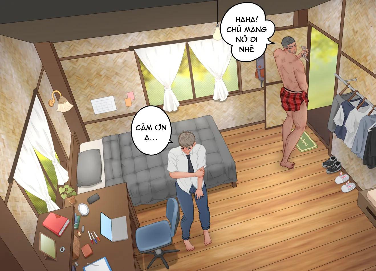 Tuyển tập BOYLOVE màu sắc Chapter 195 - Trang 2