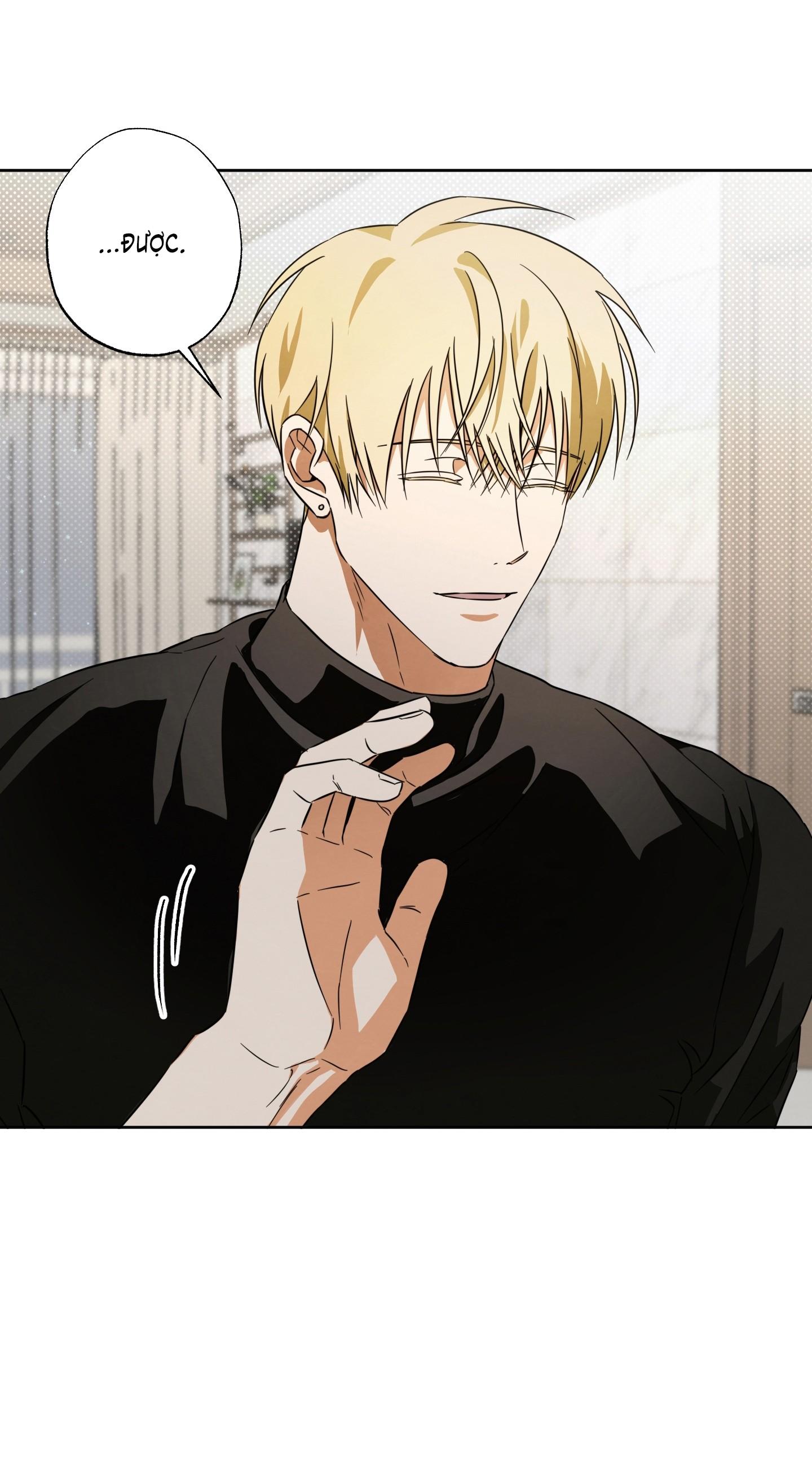 (CBunu) Bí Quyết Chinh Phục Tình Đơn Phương Chapter 5 - Trang 2