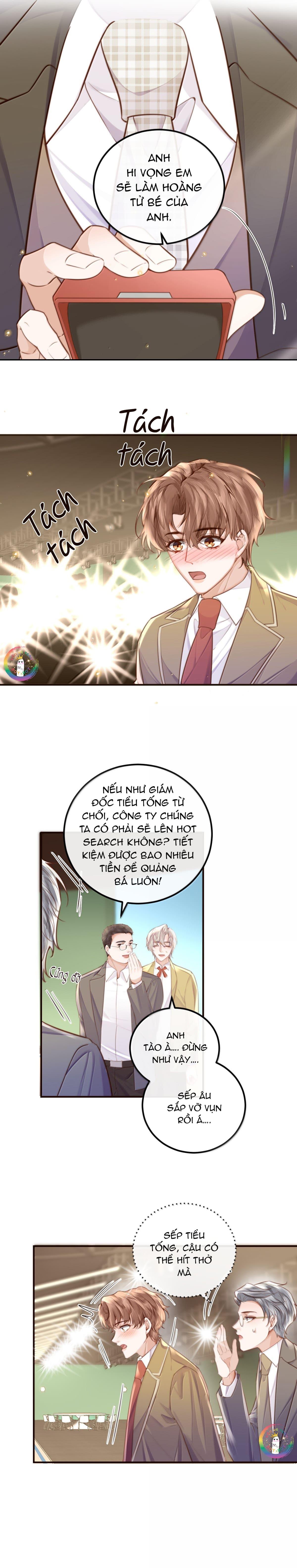 (END) Đặc Chế Cho Riêng Anh Chapter 141 END - Trang 2