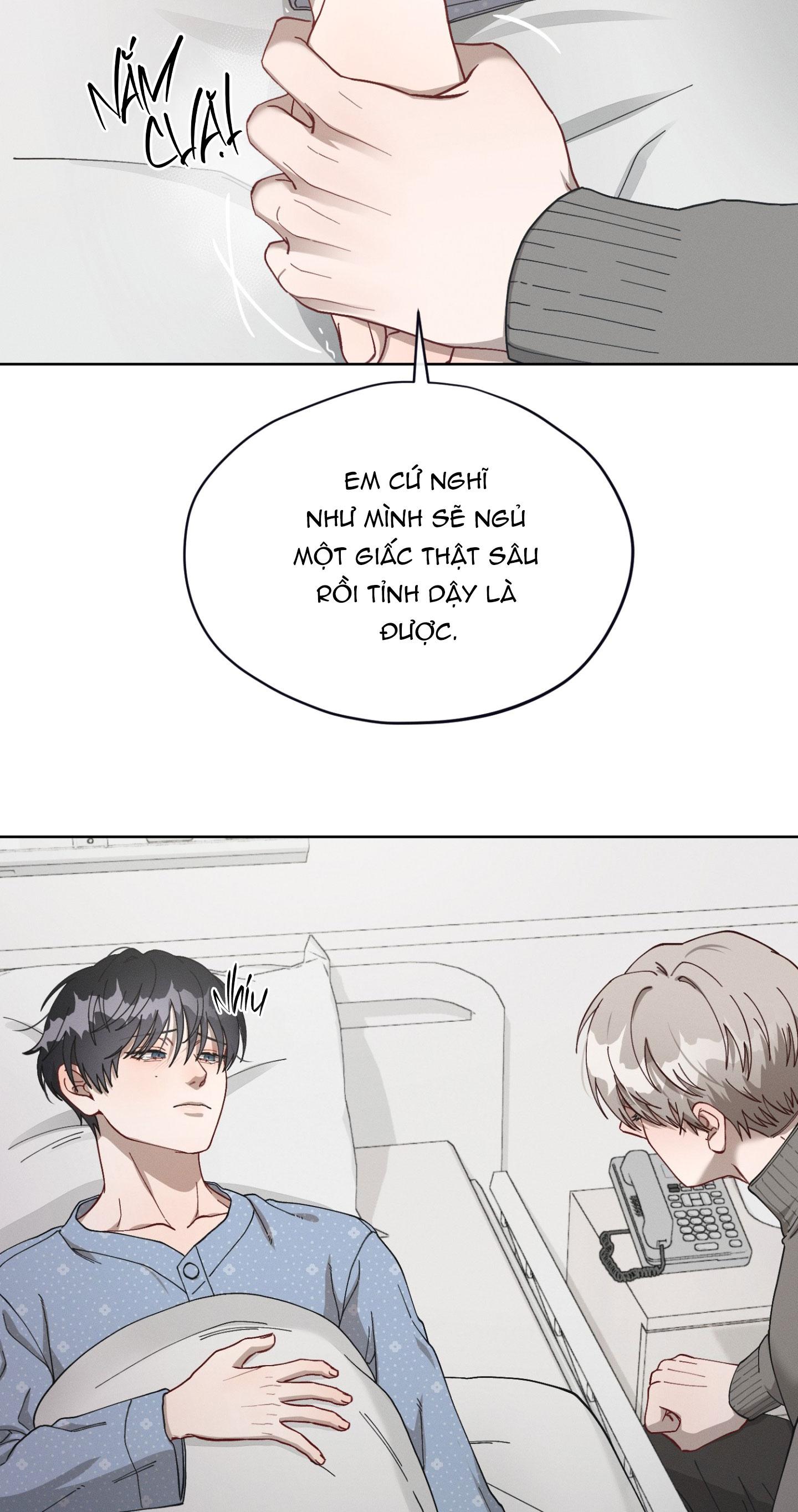 (ABO) CÁCH YÊU THƯƠNG CỤC CƯNG Chapter 11 - Trang 2