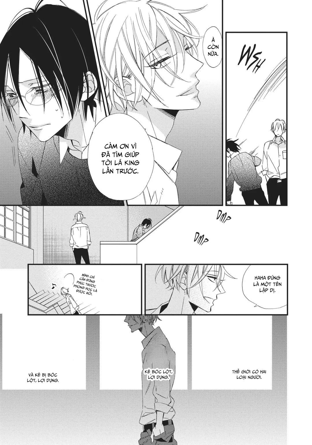 Thiên Đường Giả Tạo Chapter 1 - Trang 2