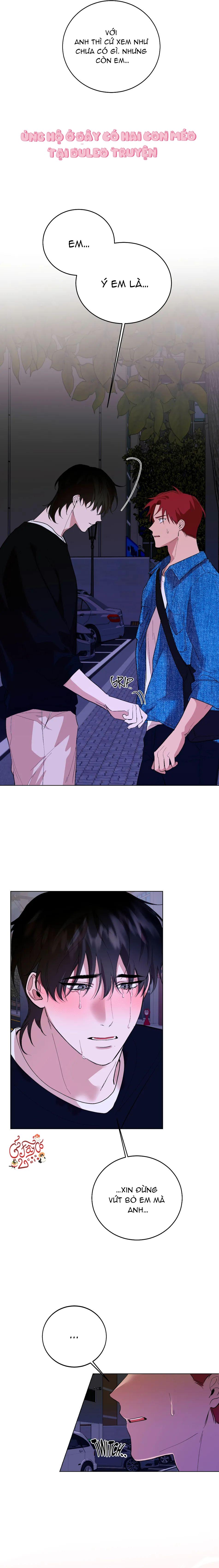 Che Giấu Tung Tích Chapter 2 - Trang 2