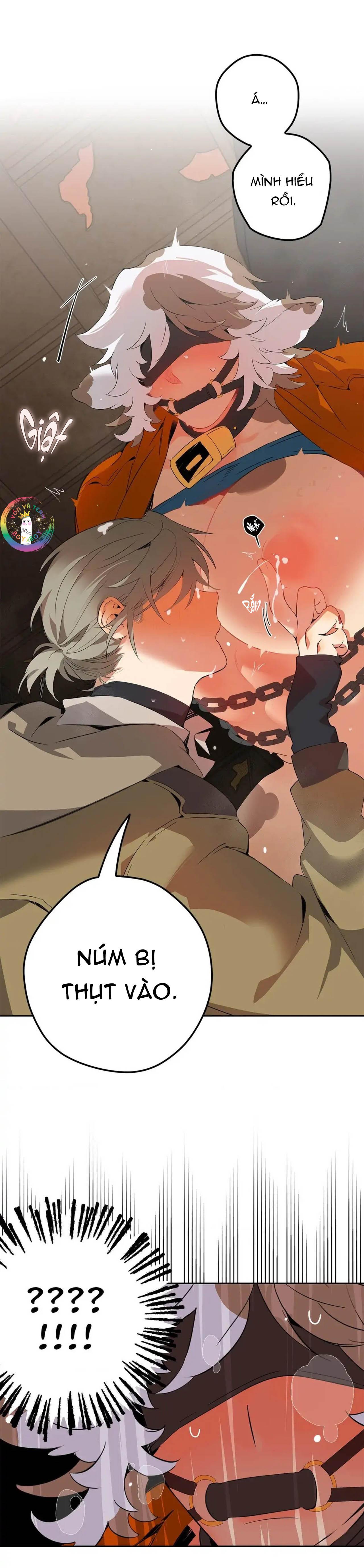 Trang Trại Của Mr.A Chapter 2 - Trang 2
