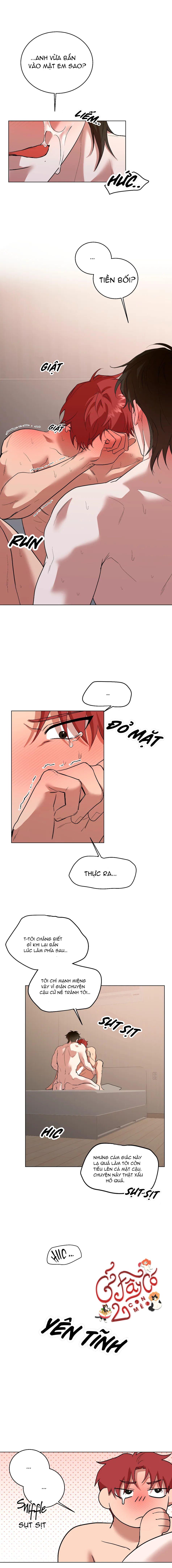 Sự Hiểu Lầm Chapter 5 - Next Chapter 6