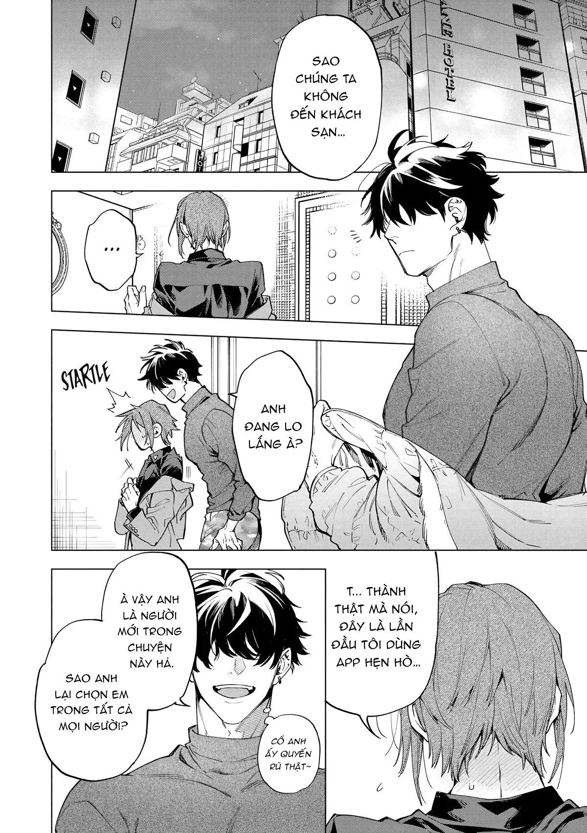 TUYỂN TẬP XÔI THỊT NHẸ NHÀNG NHÀ DES Chapter 1 Os1 (H nhẹ) - Trang 2