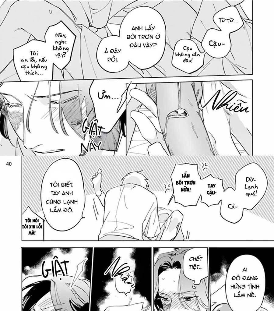 Ngôi Sao Tĩnh Lặng Chapter 1 H+ - Trang 2