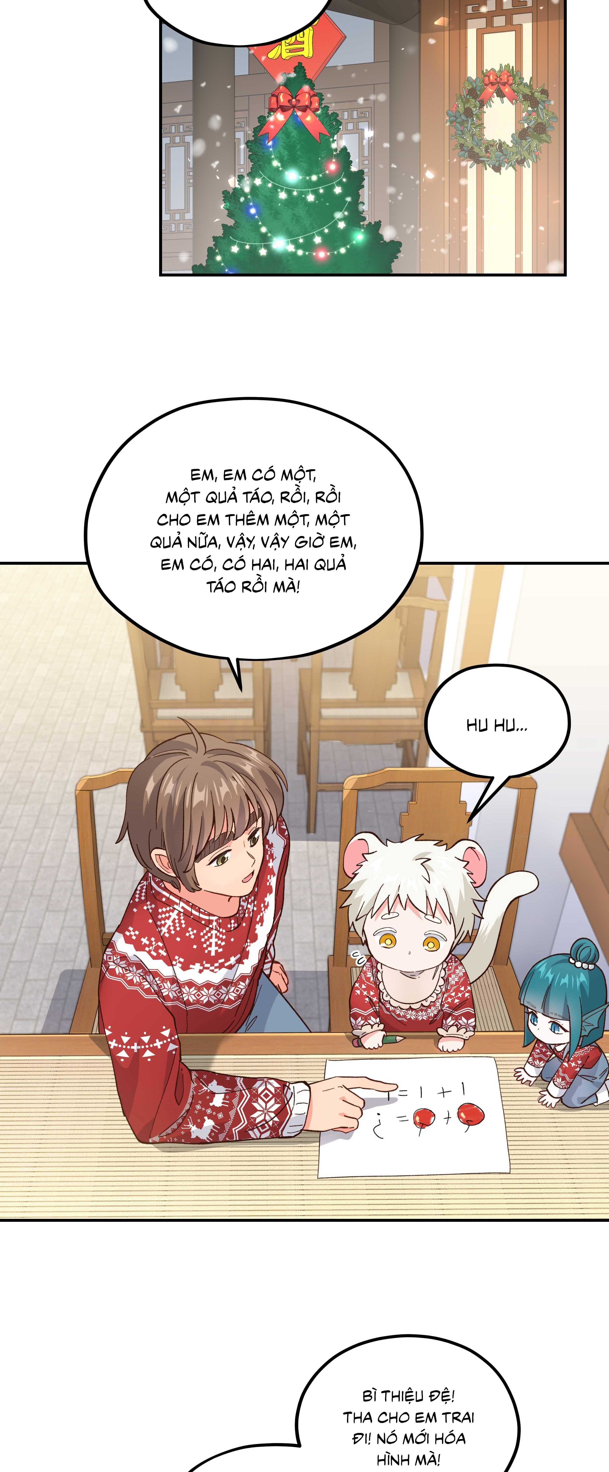 Quán cơm tỳ hưu Chapter 144.03 - Next Chapter 144.03