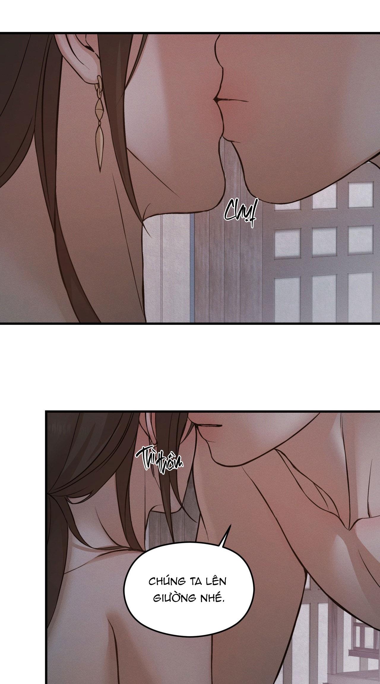 NIGHT END Chapter 4 - Trang 2