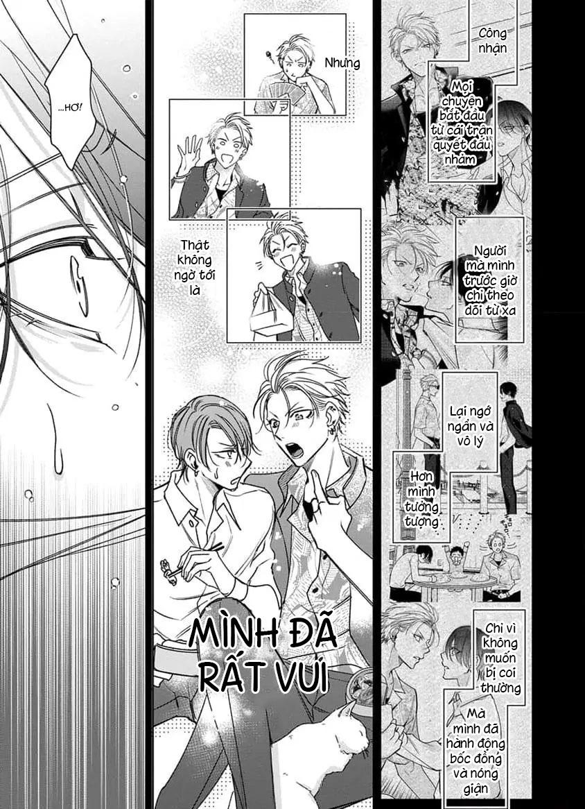 Ngọn Giáo Bất Bại VS Tấm Khiên Bất Phá Chapter 4 - Trang 2