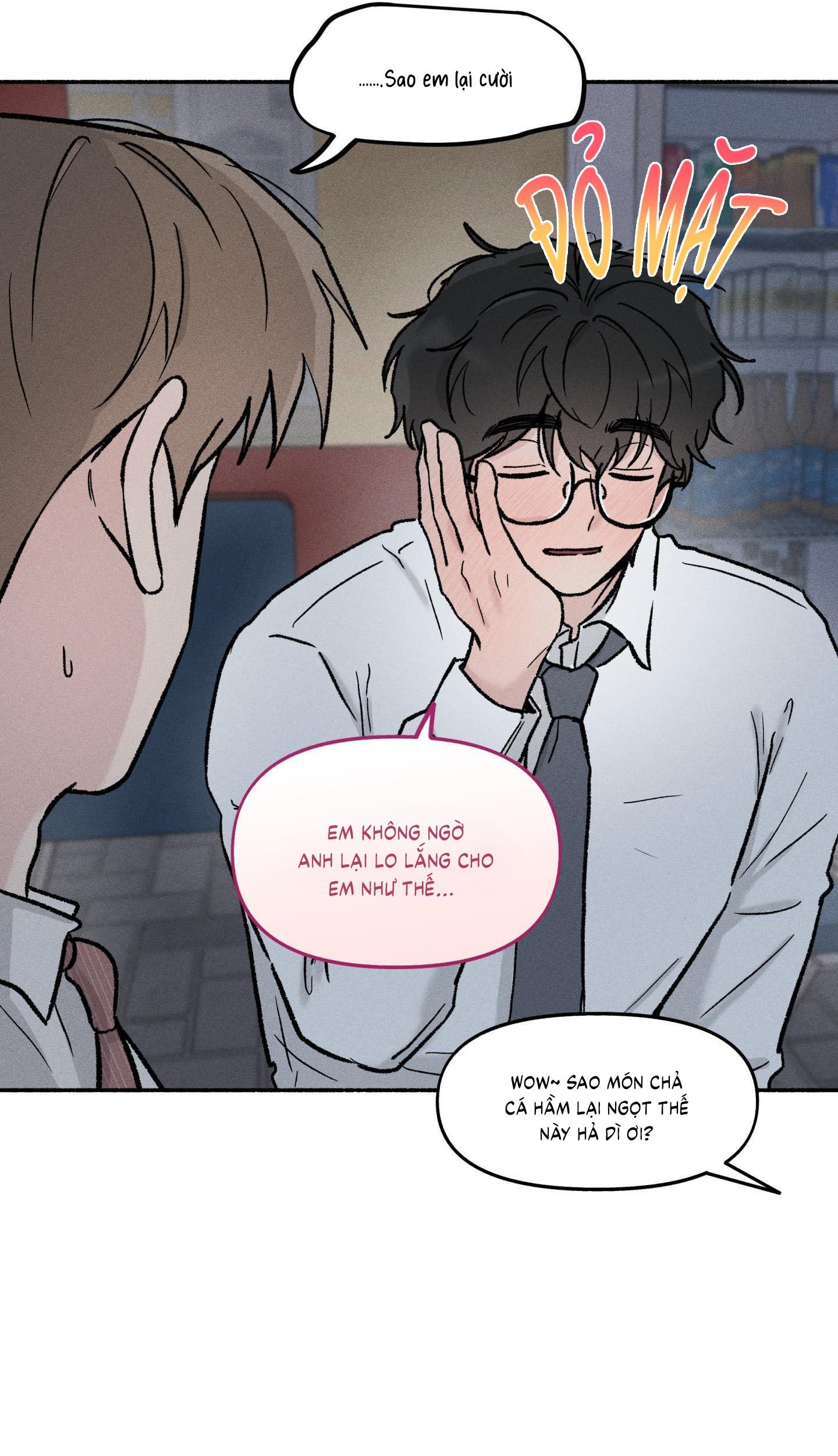 (CBunu) Khi Người Lơ Đãng Chapter 28 - Trang 2