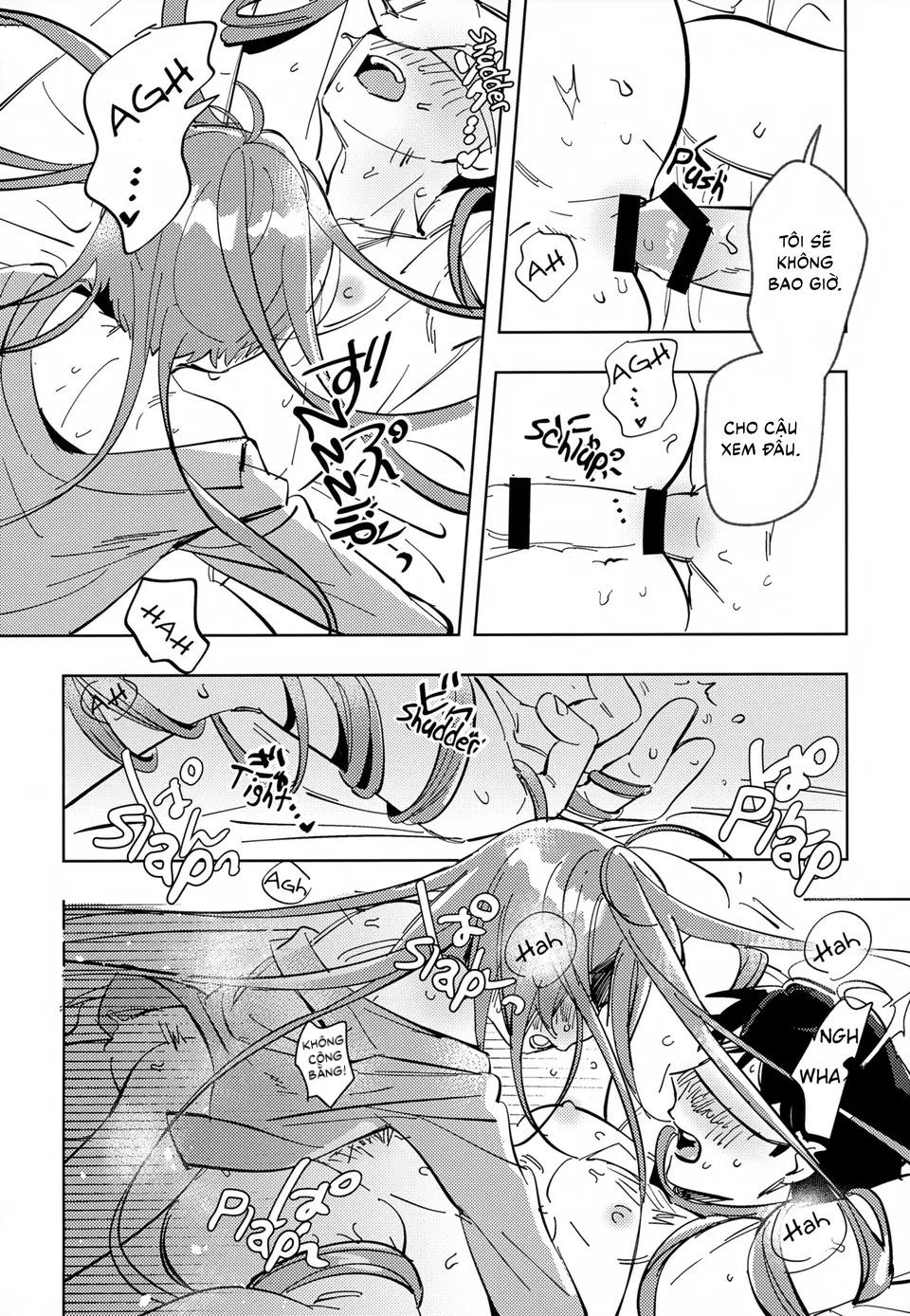 Tuyển tập Saygex đen như tâm hồn bạn Chapter 18 - Trang 2