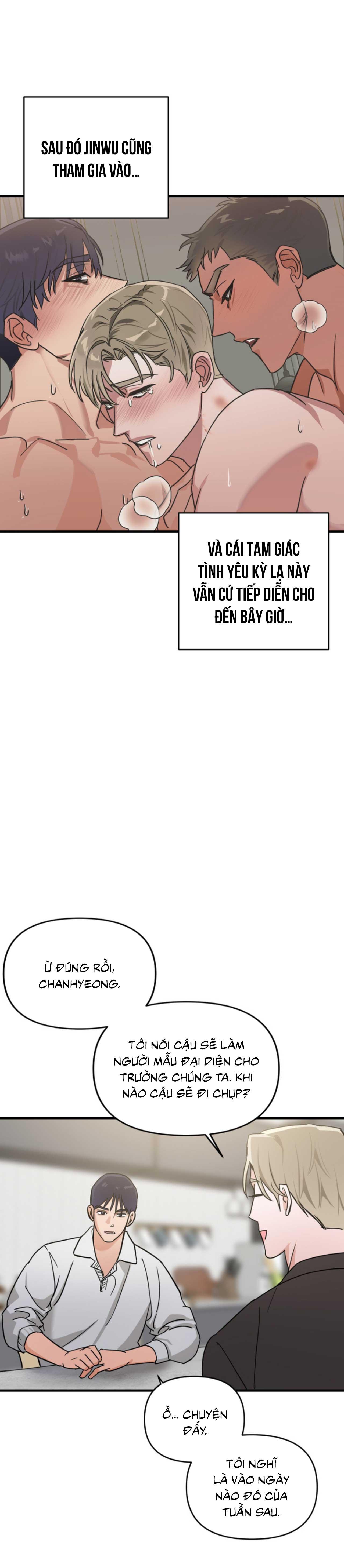 Friends With Benefits Chapter 5.02 - Trang 2