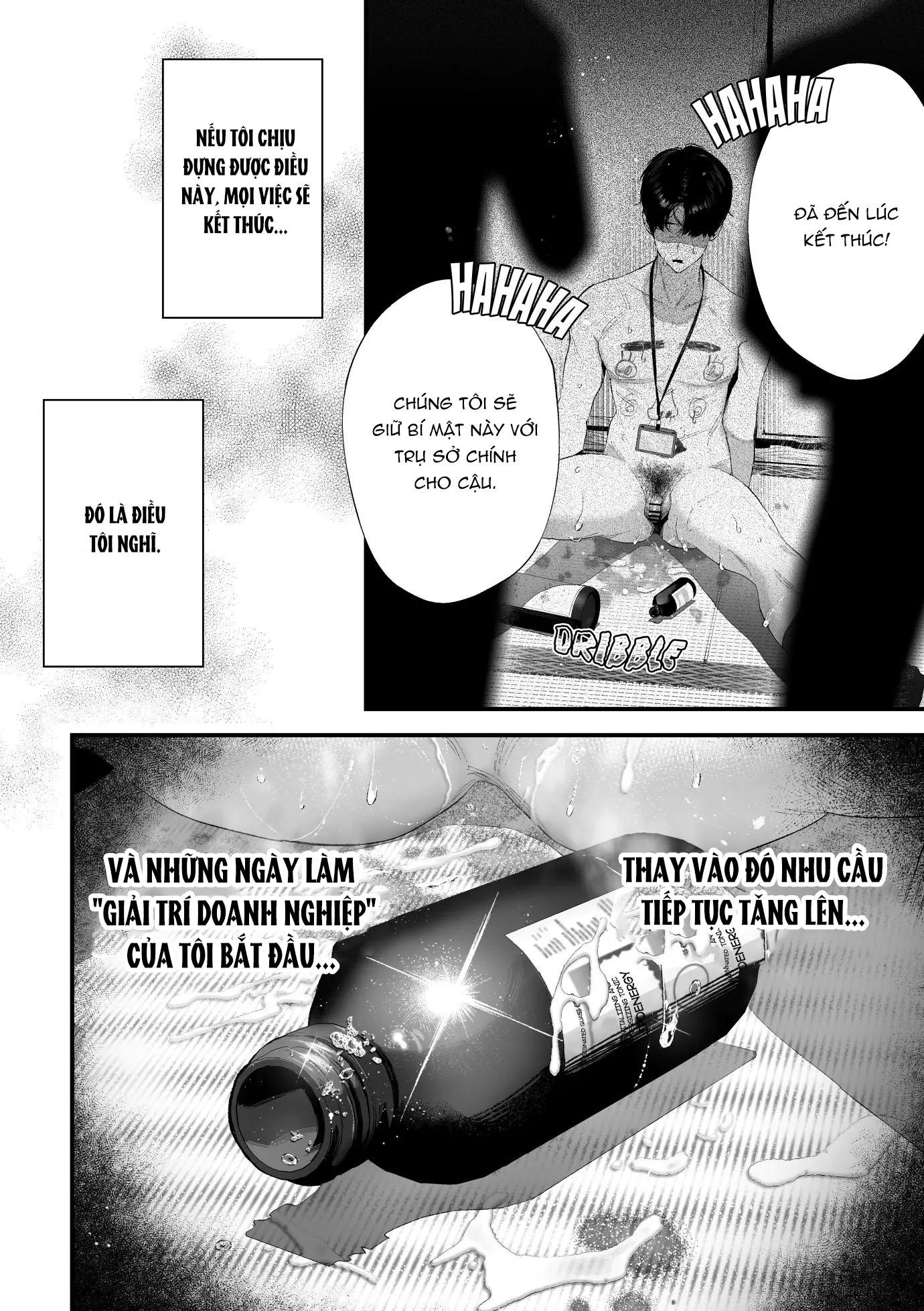 ONESHOT CHỊCH Chapter 315.1 - Trang 2