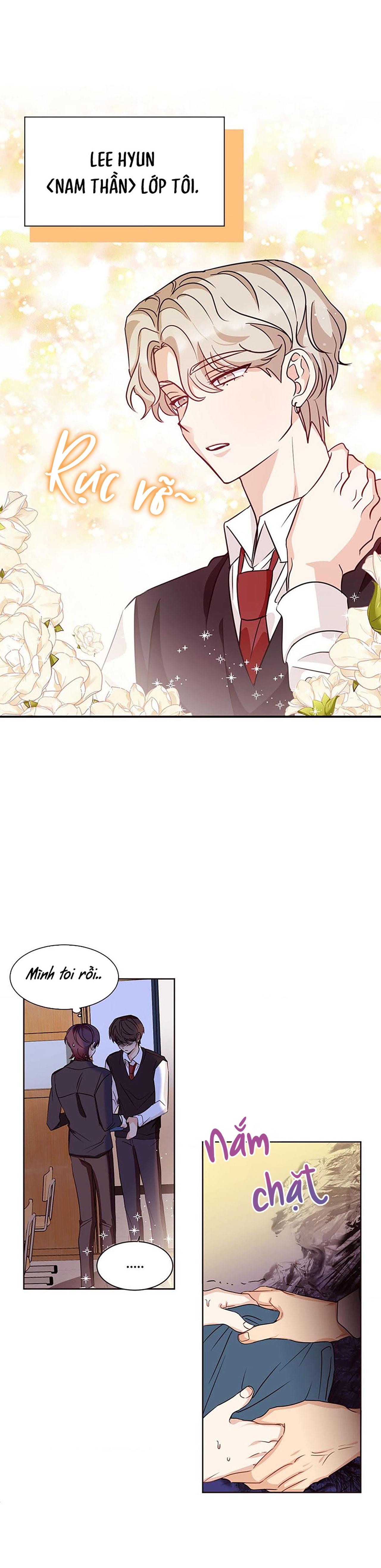 Lãng mạn không tự nguyện Chapter 1 - Trang 2
