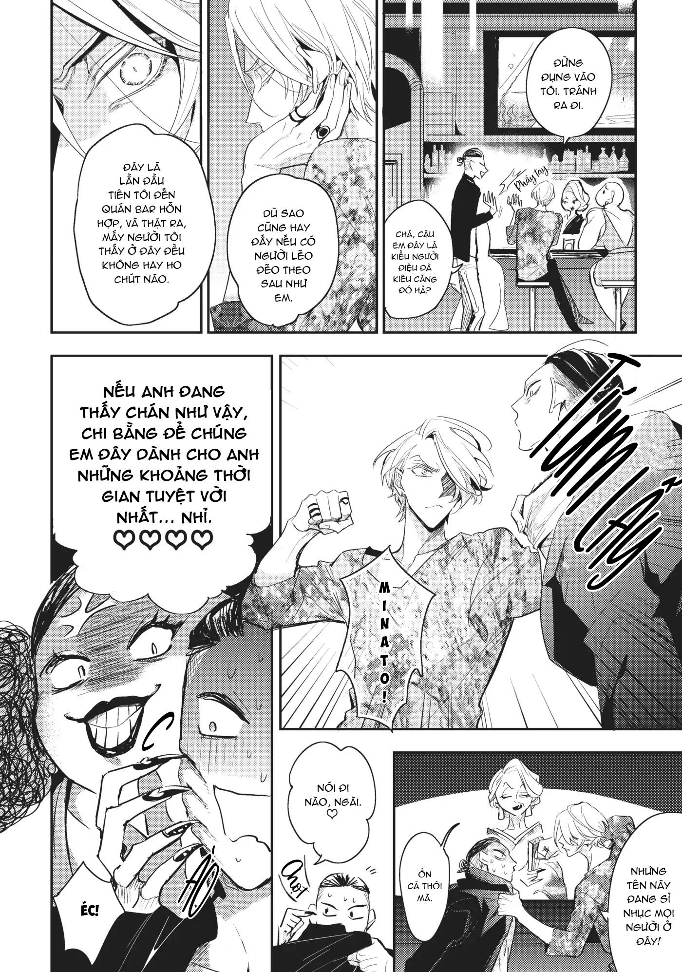 Khởi Động Lại Trò Chơi Chữa Lành Chapter 3 - Trang 2
