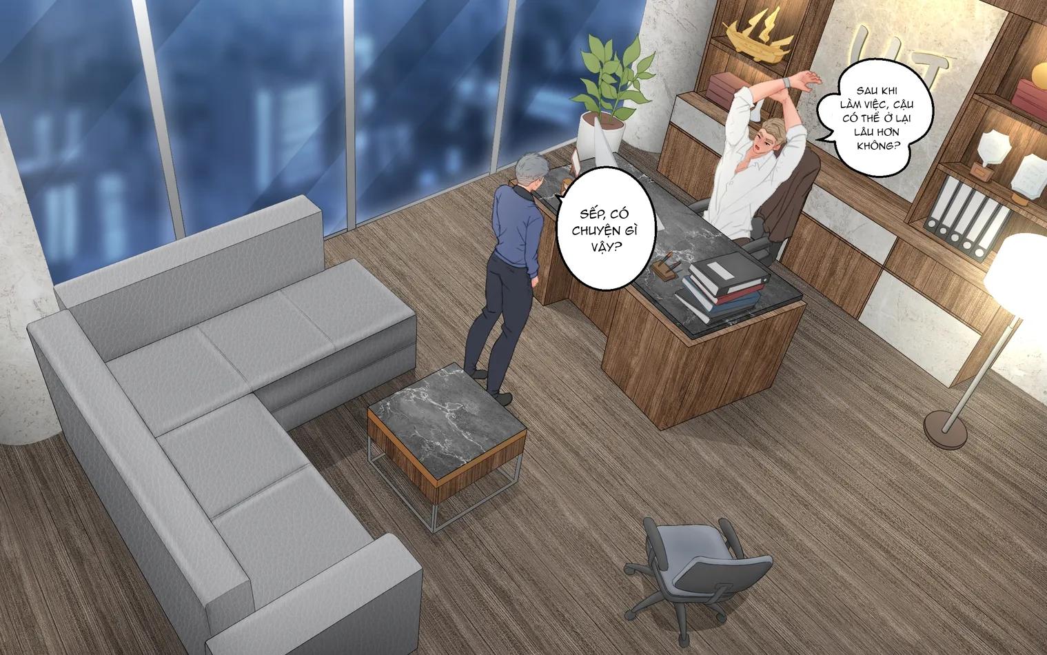 BOYLOVE FULL MÀU Chapter 16 - Trang 2