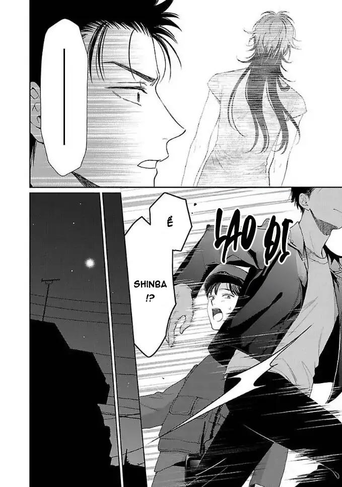 Karasugaoka, Đừng Ngại! Chapter 2 - Trang 2