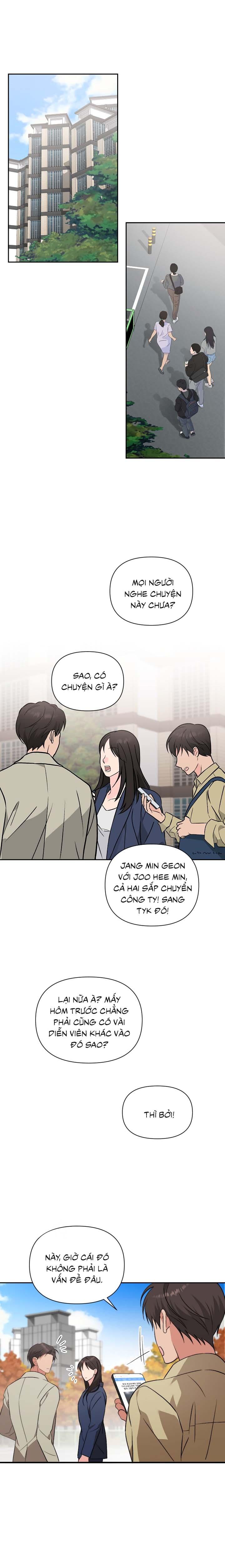 Masquerade Chapter 23 - Next Chapter 24