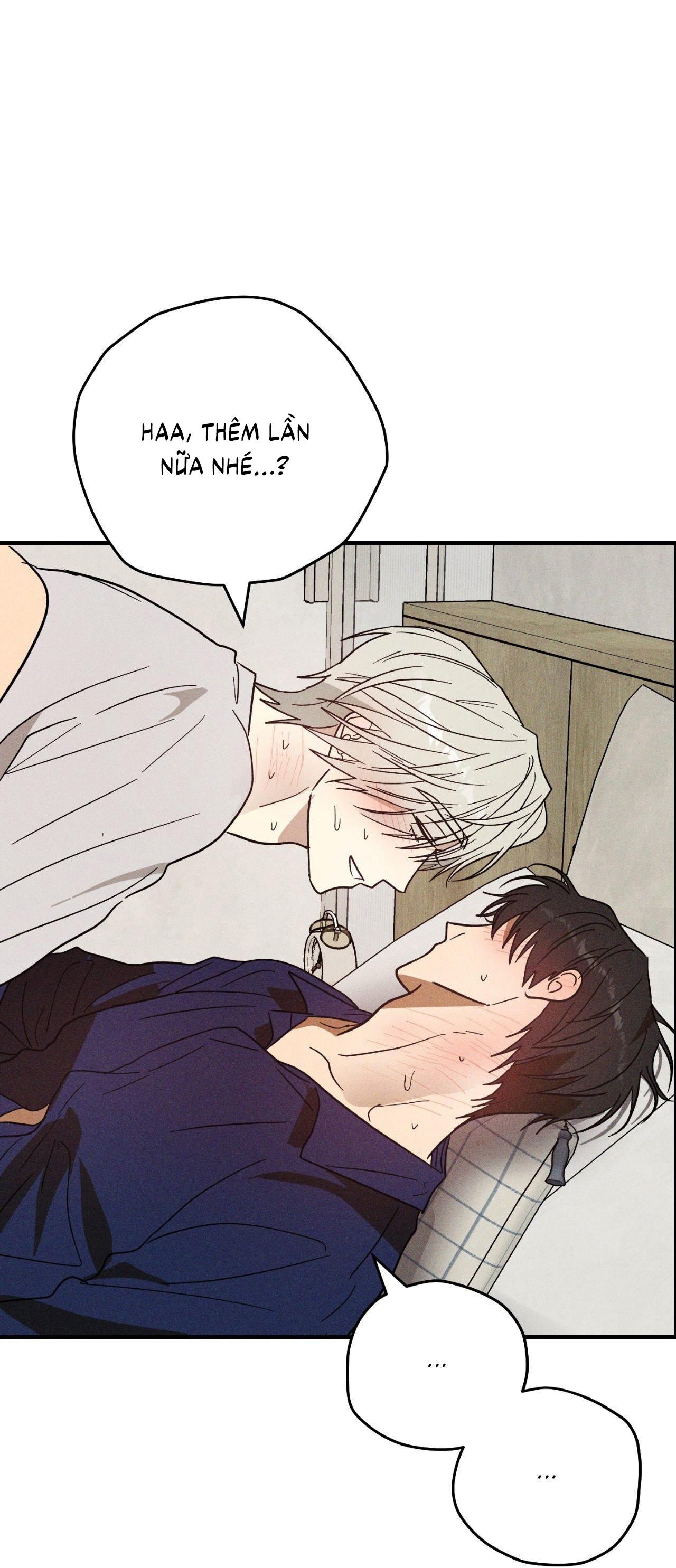 (CBunu) MIX UP Chapter 12 - Next Chapter 13