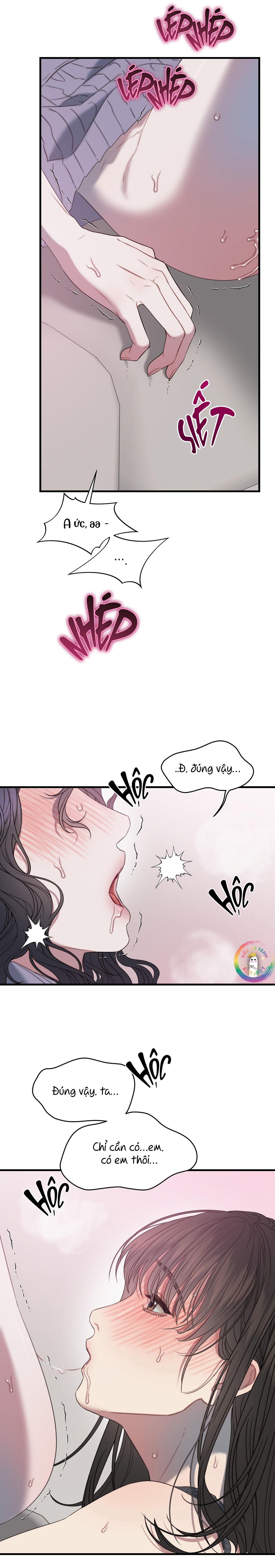 [GL - End] Thân Lão Tâm Bất Lão Chapter 6 - Trang 2