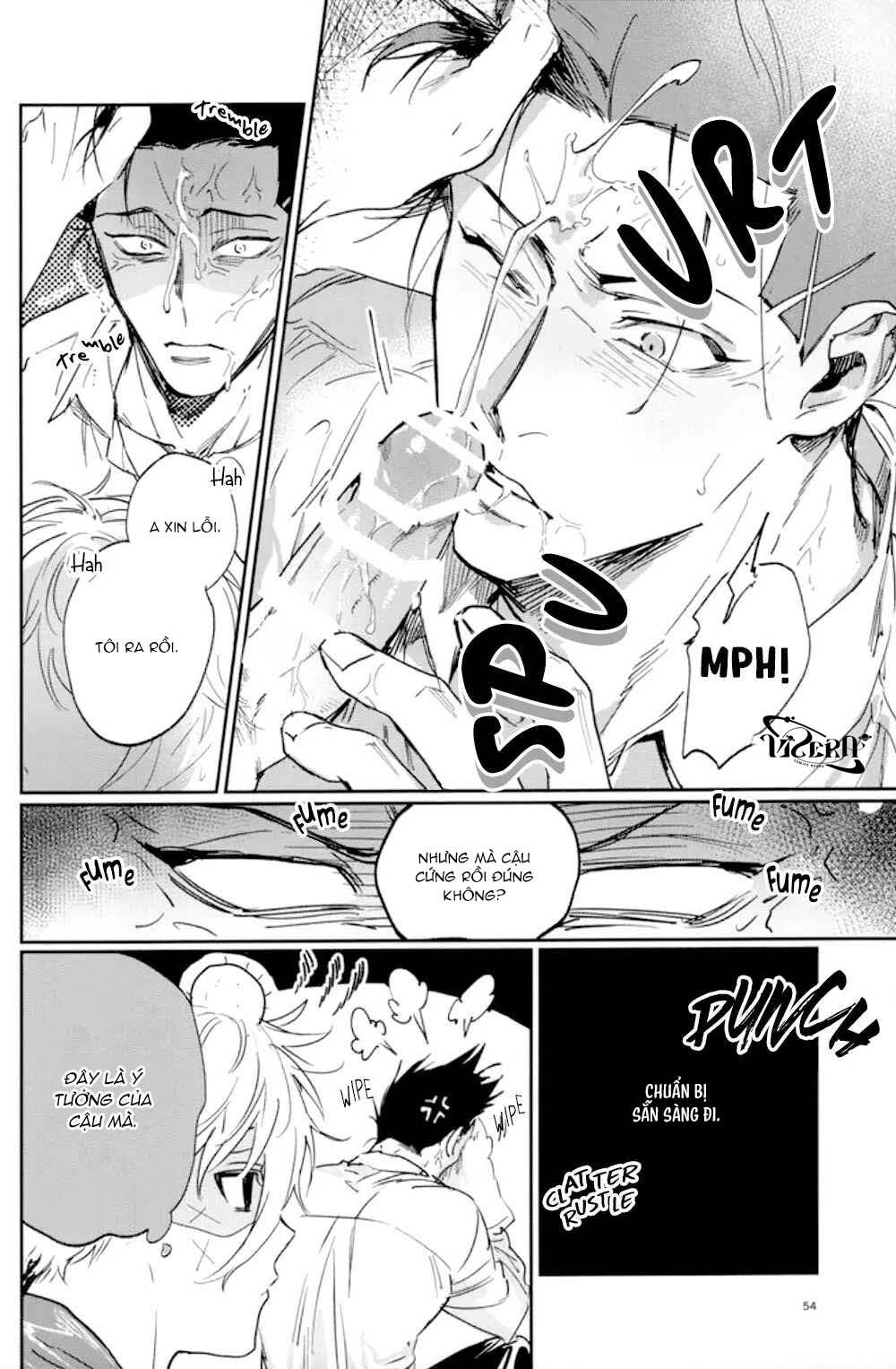 Blue Lock Dj Chapter 87.2 - Trang 2
