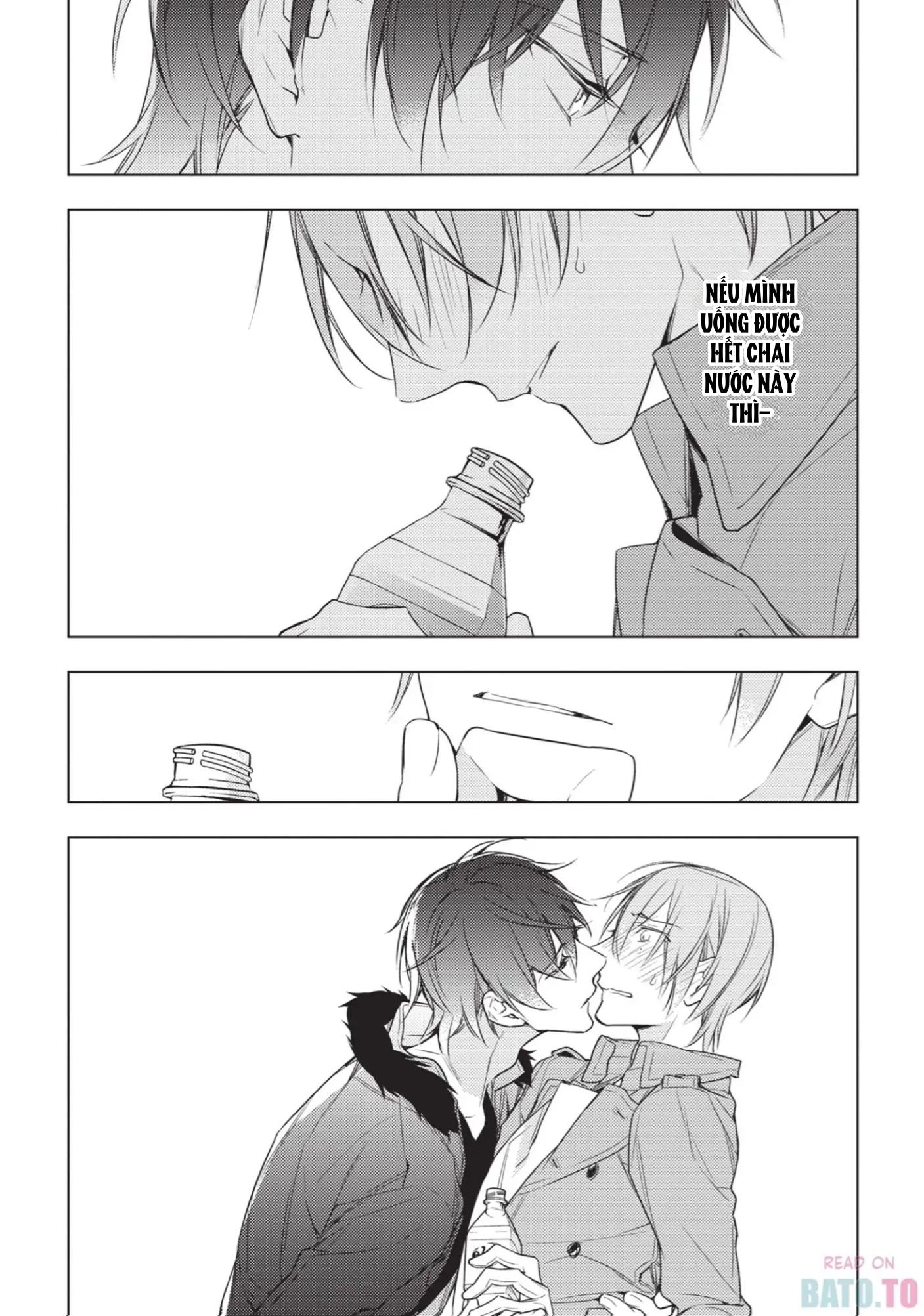 Mười Bước Gần Nhau Chapter 13 - Trang 2