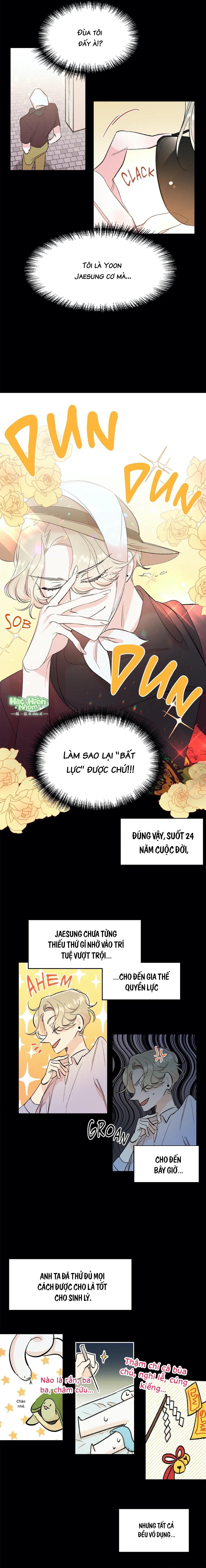 Phương Pháp Trị Liệu Bí Mật Chapter 2 Hachiennhom - Trang 2