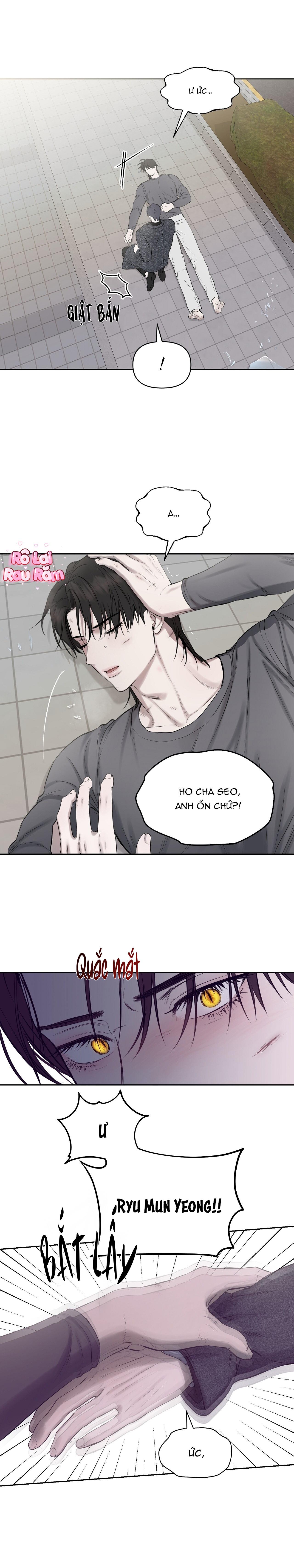 Ánh dương khuất bóng Chapter 15 - Trang 2