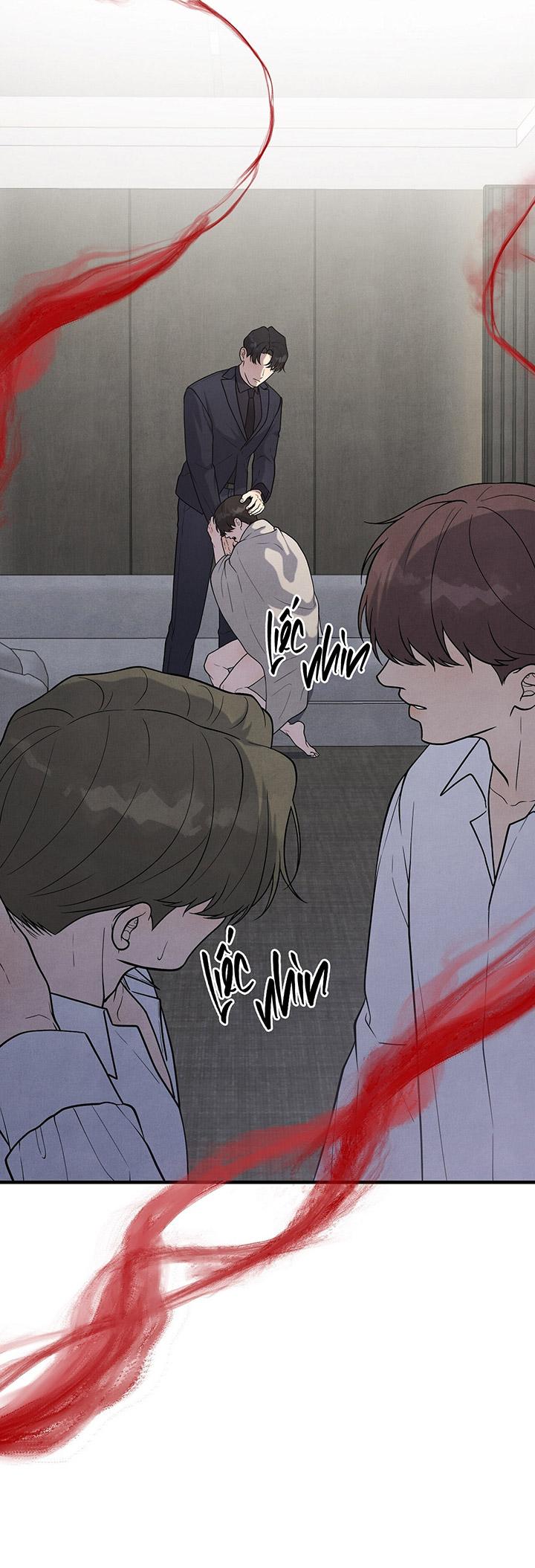 HƯƠNG VỊ TÌNH THÂN Chapter 12 19+ - Trang 2