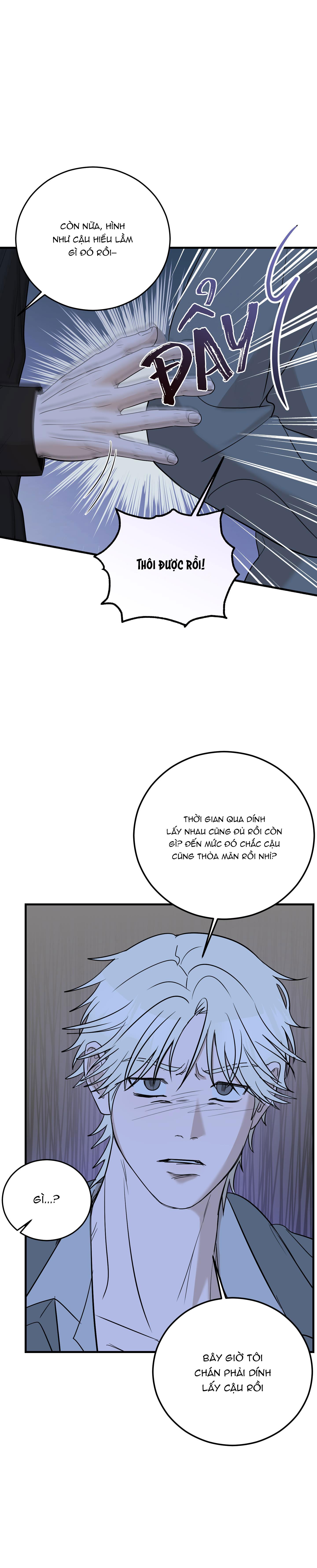 NGHIỆN SEX Chapter 32.7 kẻ thù gặpnhau7 - Trang 2