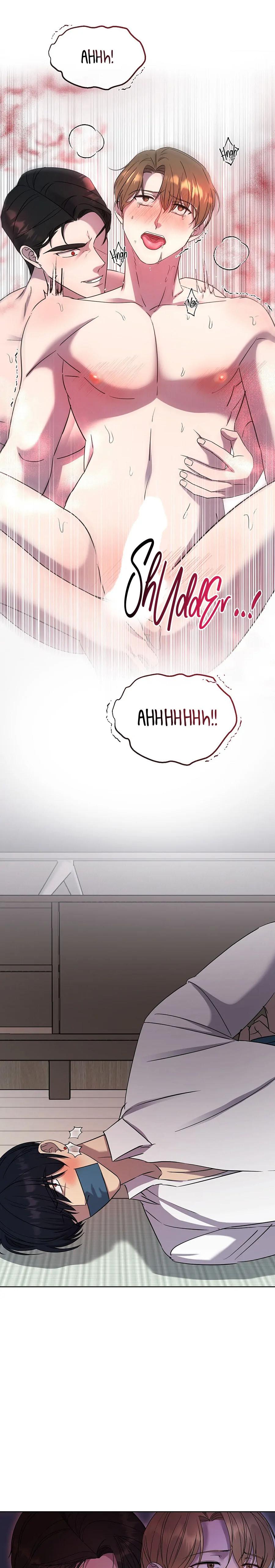 Người con Alpha trẻ tuổi, người cha Omega xế chiều Chapter 6 - Trang 2