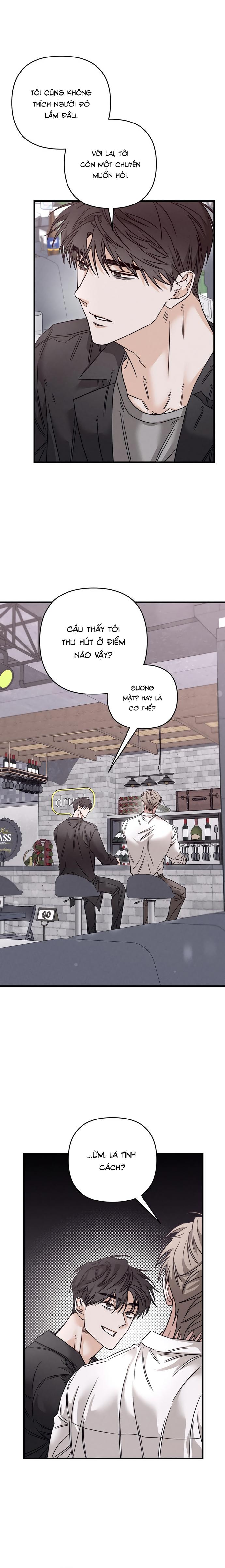 3 Giây Nữa, Hồi Quy Bắt Đầu Chapter 2 - Trang 2