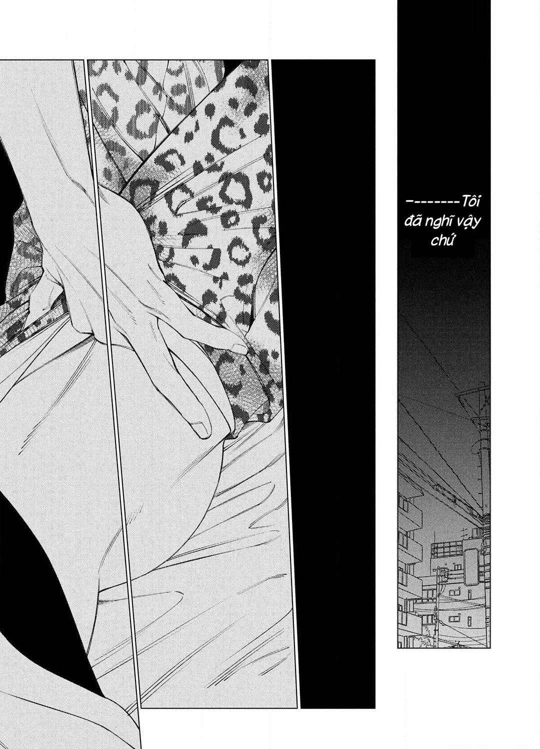 Răng Nanh Chapter 5 - Trang 3